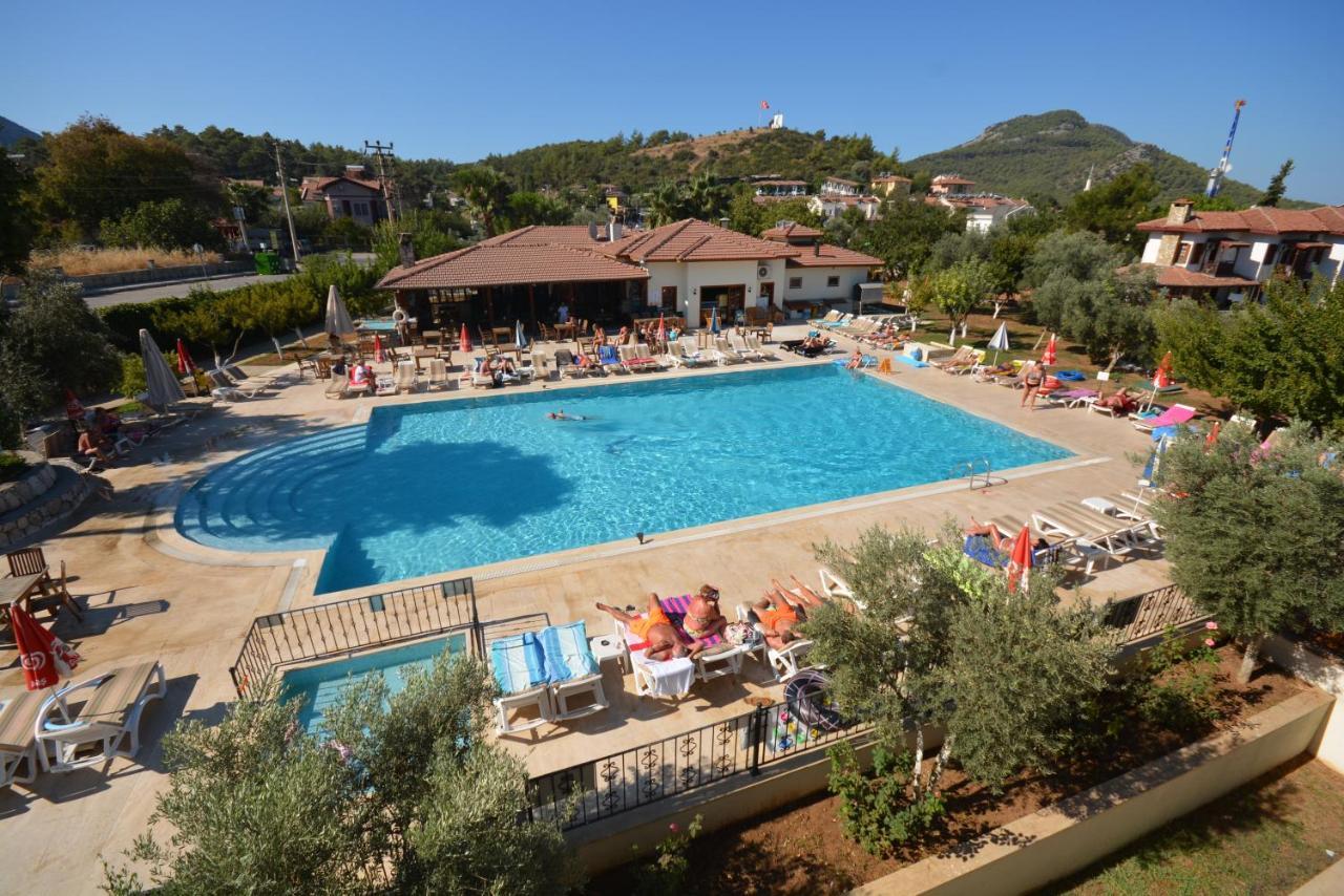 אולודניץ Saray Hotel מראה חיצוני תמונה