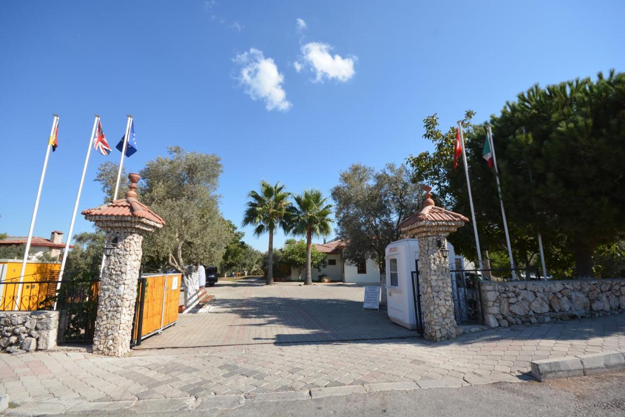 אולודניץ Saray Hotel מראה חיצוני תמונה