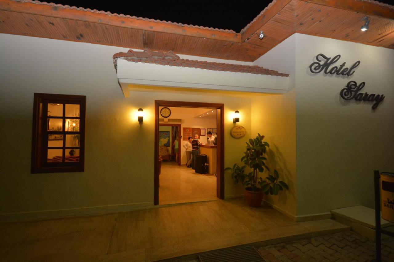 אולודניץ Saray Hotel מראה חיצוני תמונה