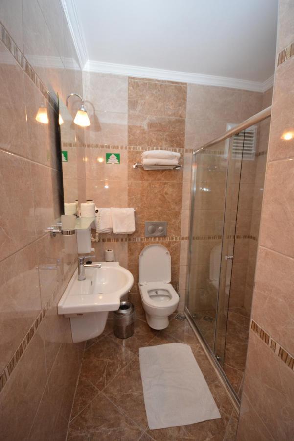 אולודניץ Saray Hotel מראה חיצוני תמונה