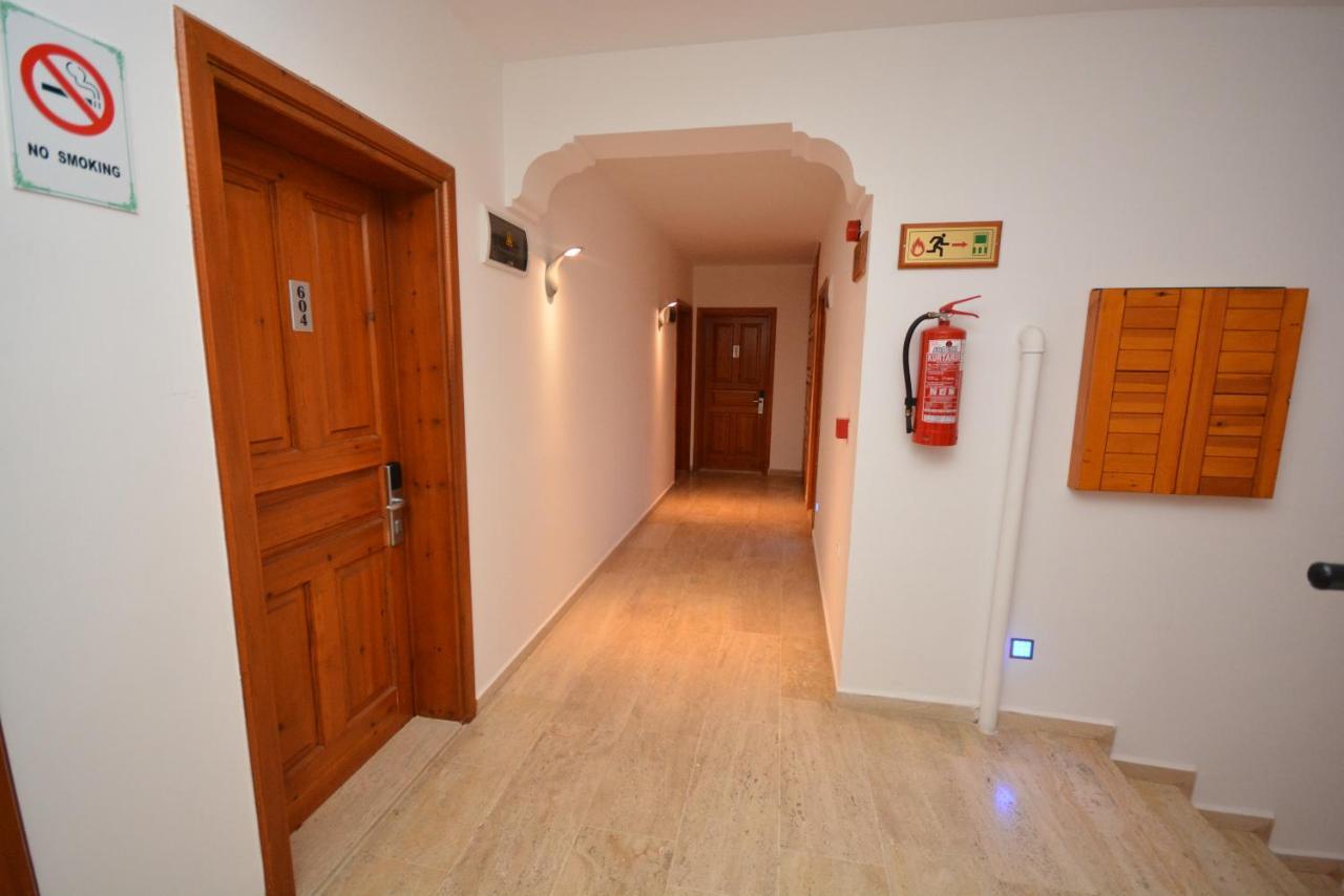 אולודניץ Saray Hotel מראה חיצוני תמונה