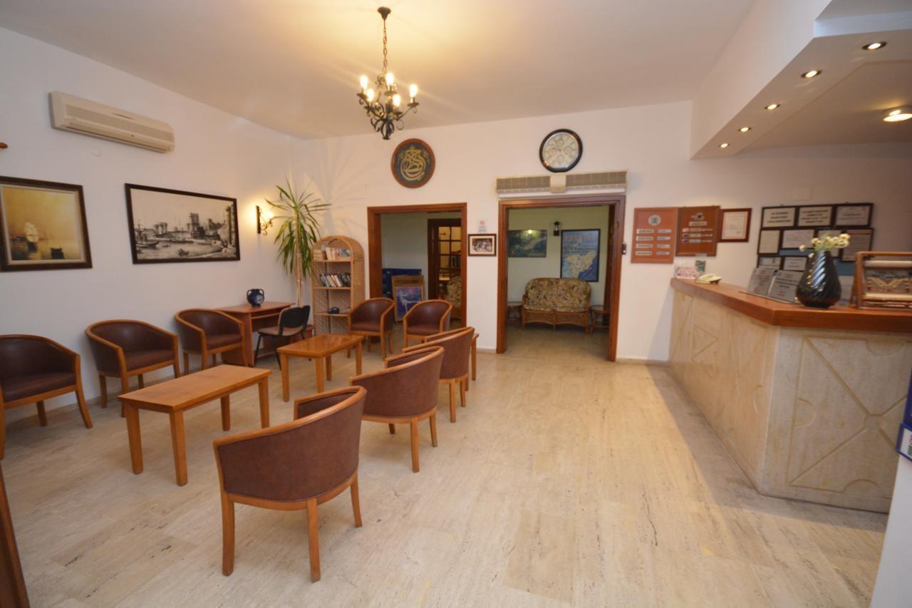אולודניץ Saray Hotel מראה חיצוני תמונה