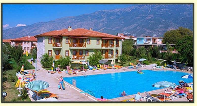 אולודניץ Saray Hotel מראה חיצוני תמונה